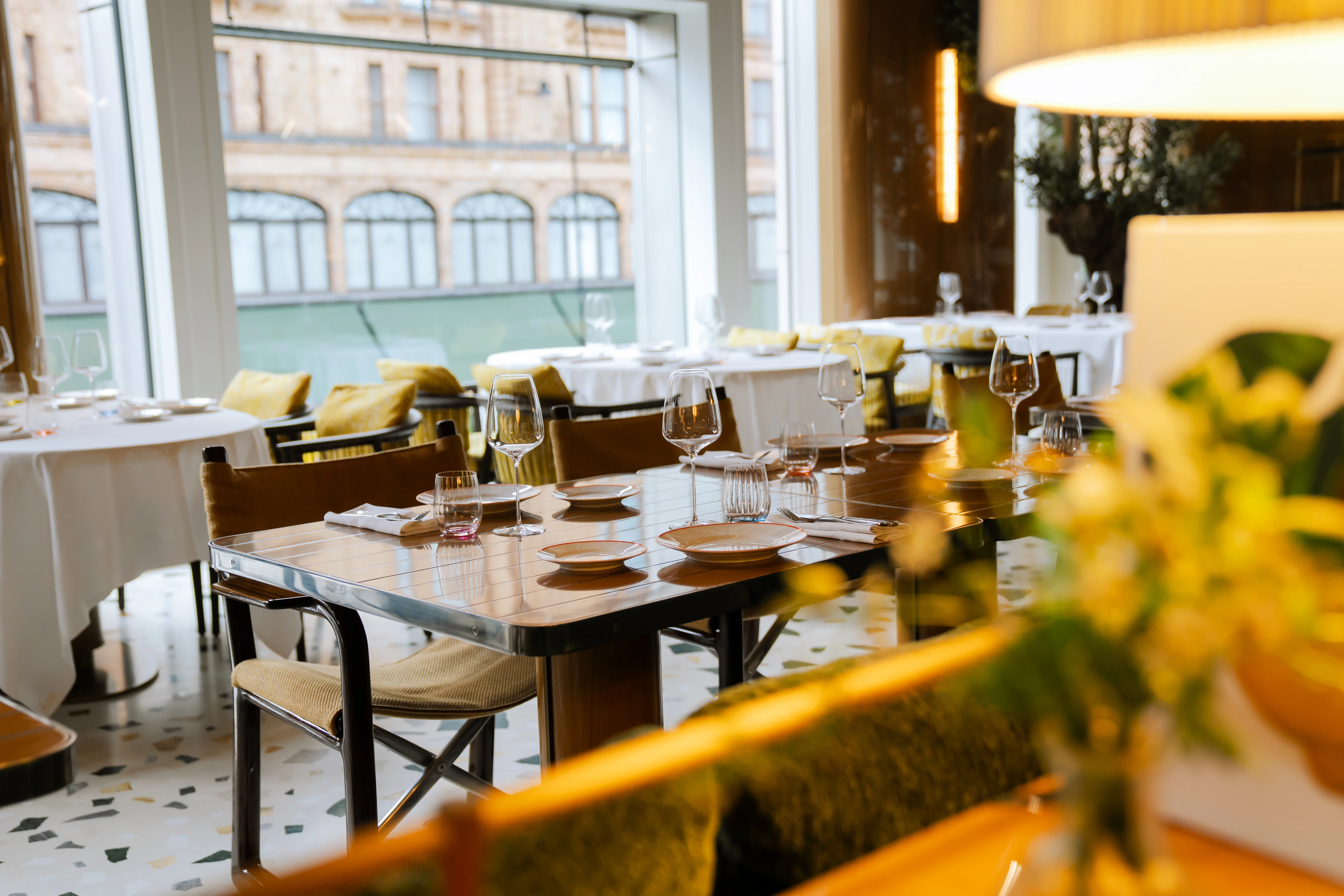 Where to Eat Near Harrods
