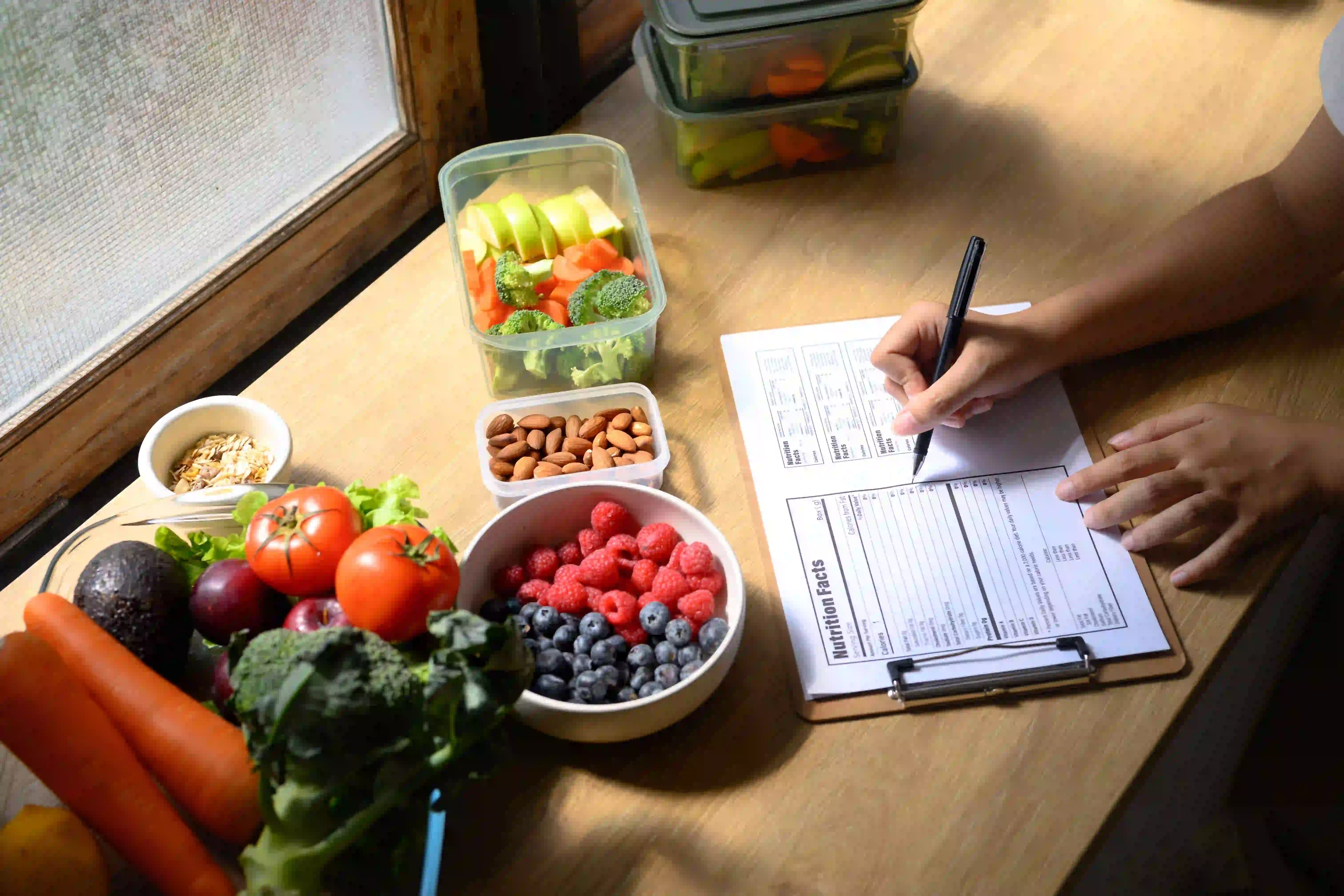 IA para Nutricionistas