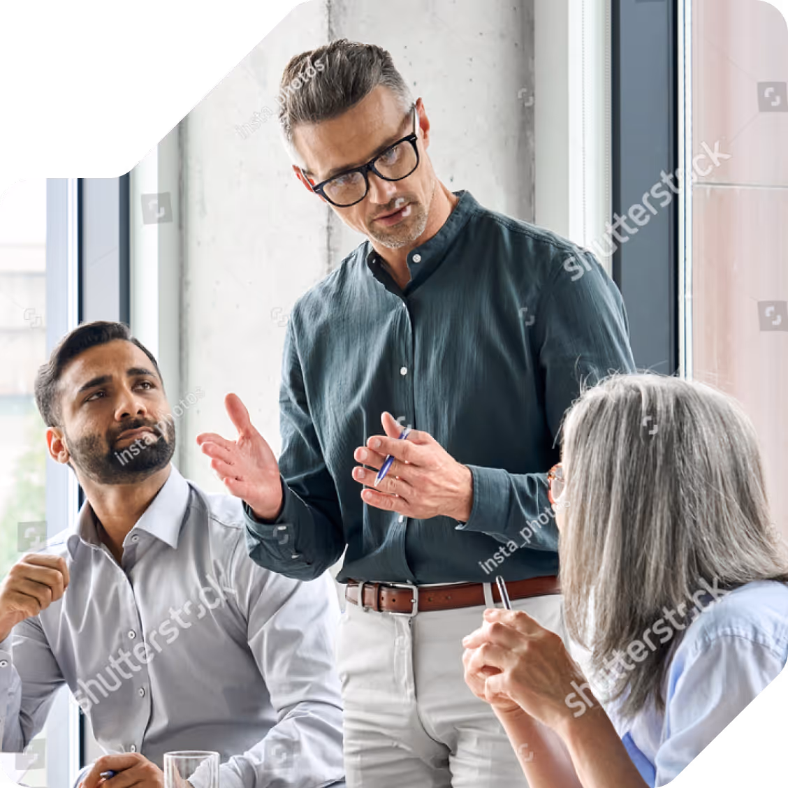 Team Coaching and 1:1 Coaching programs
