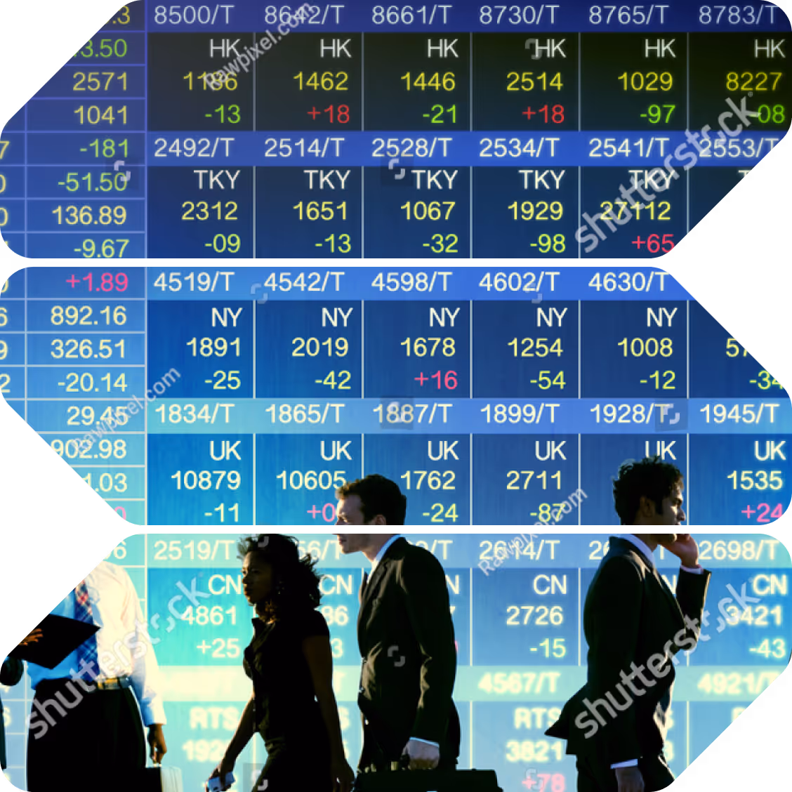 Our Experienced Coaches are Former Finance Leaders