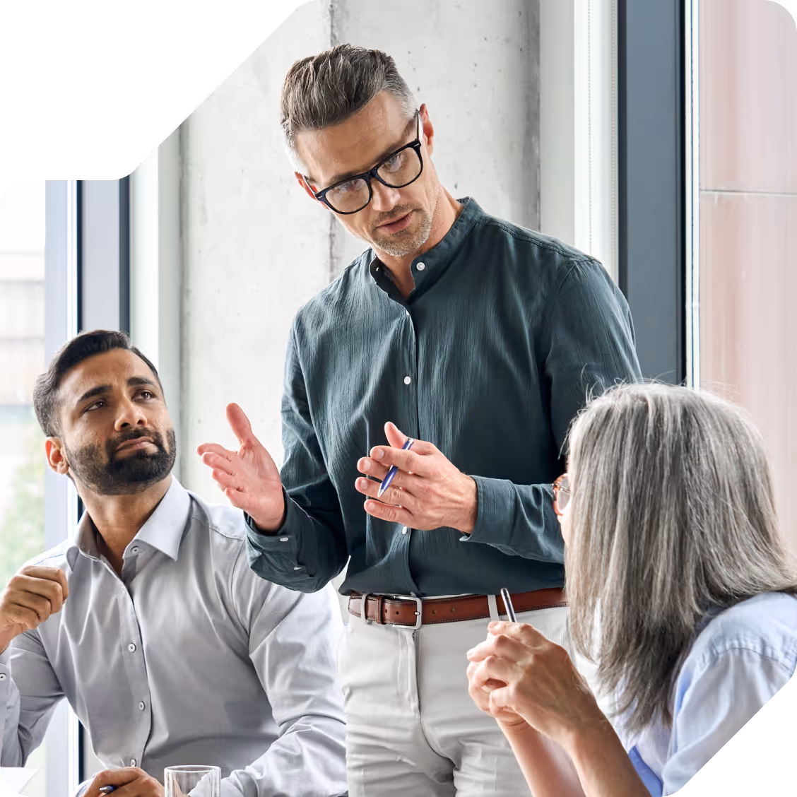 Team Coaching and 1:1 Coaching programs