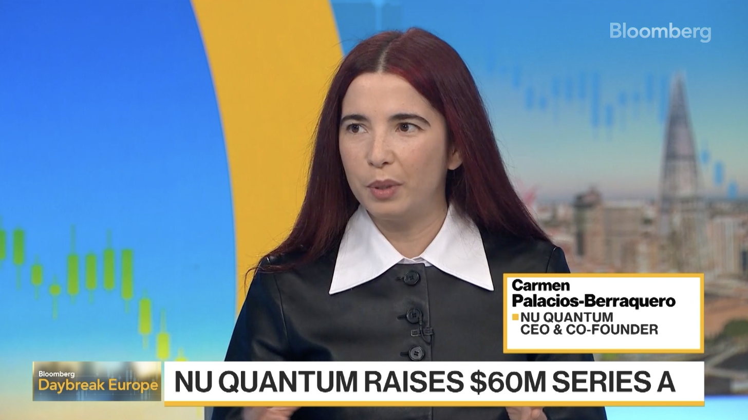 Nu Quantum case study