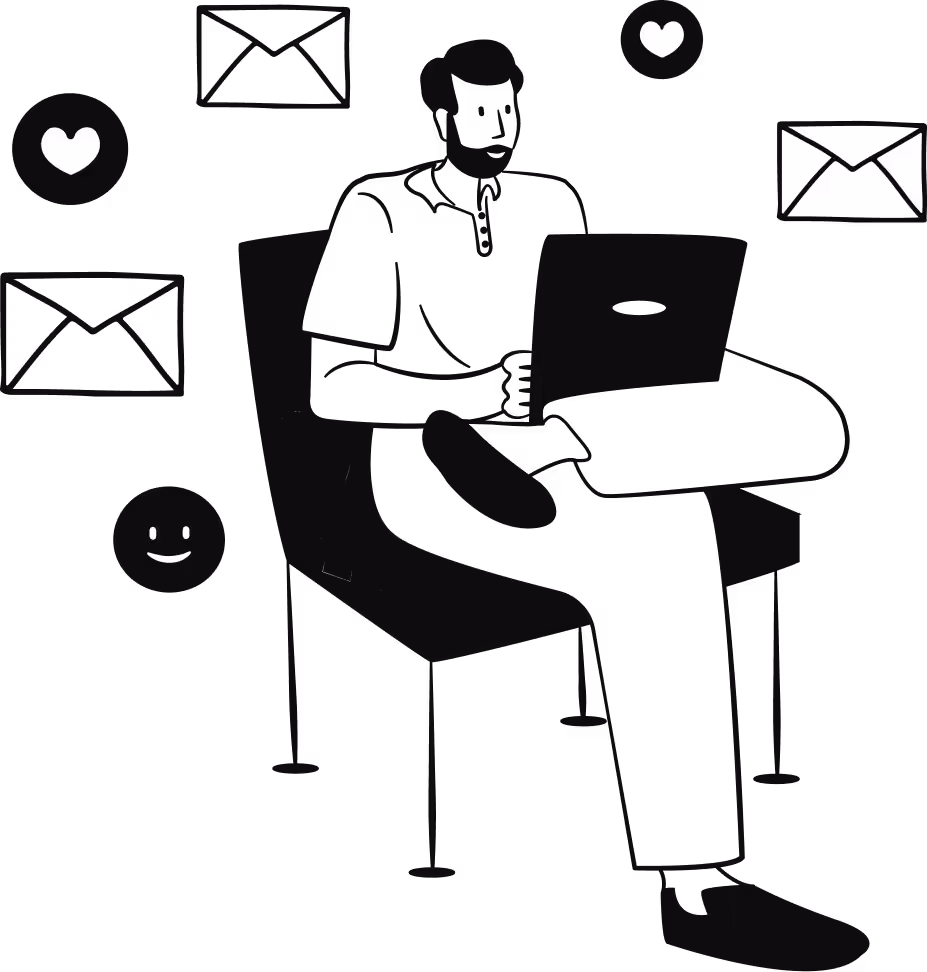 Contact Us - Saasly Webflow Template