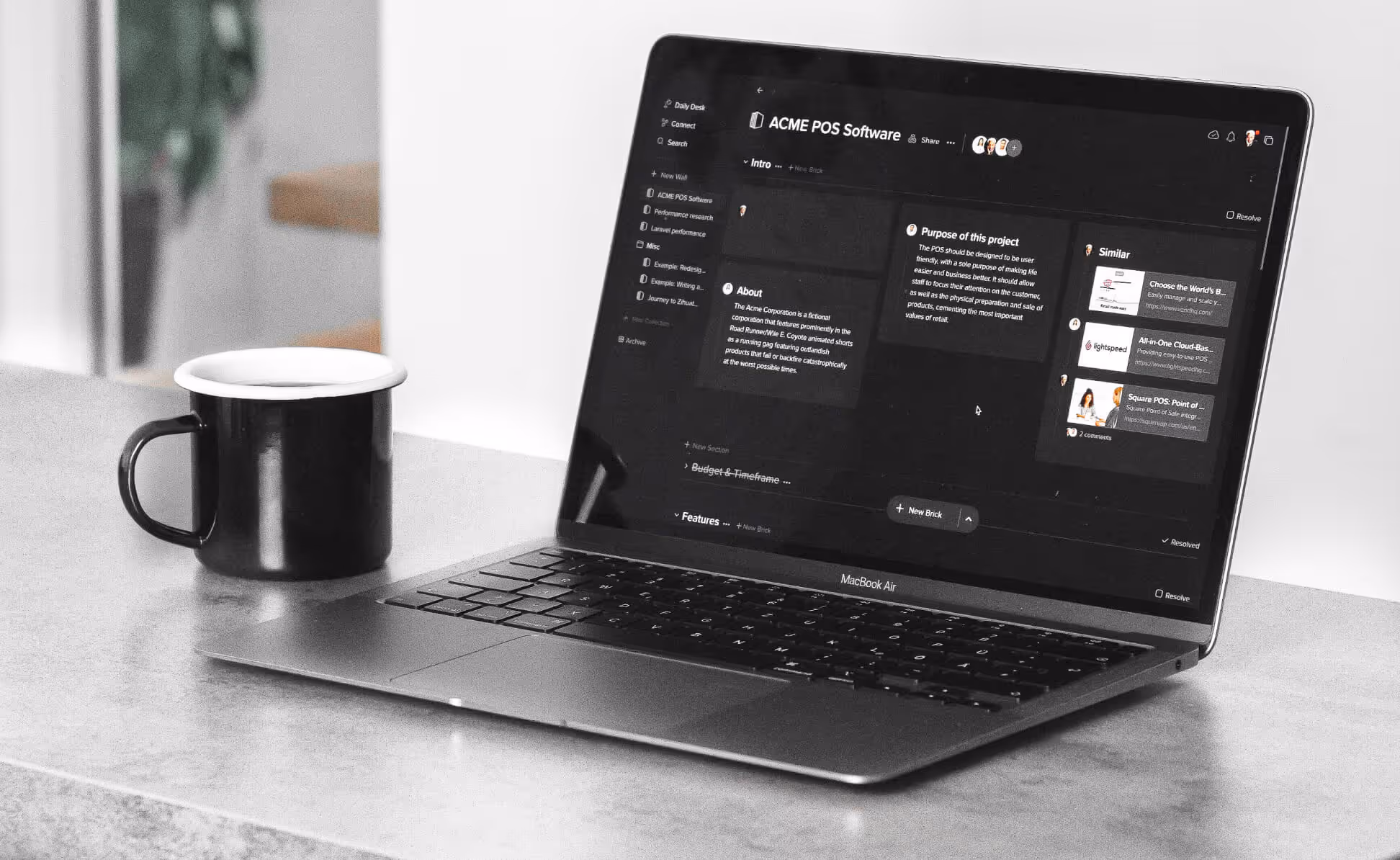 Article - Saasly Webflow Template