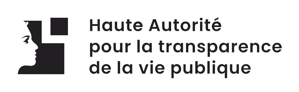 Logo de la Haute Autorité pour la Transparence de la Vie Publique