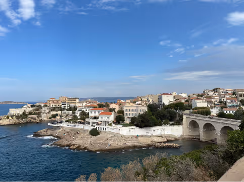 La photo de Marseille