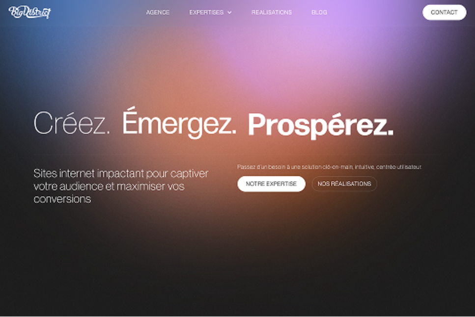 site profile thumbnail
