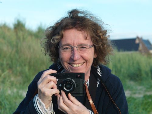 Muriel Pénicaud photographe