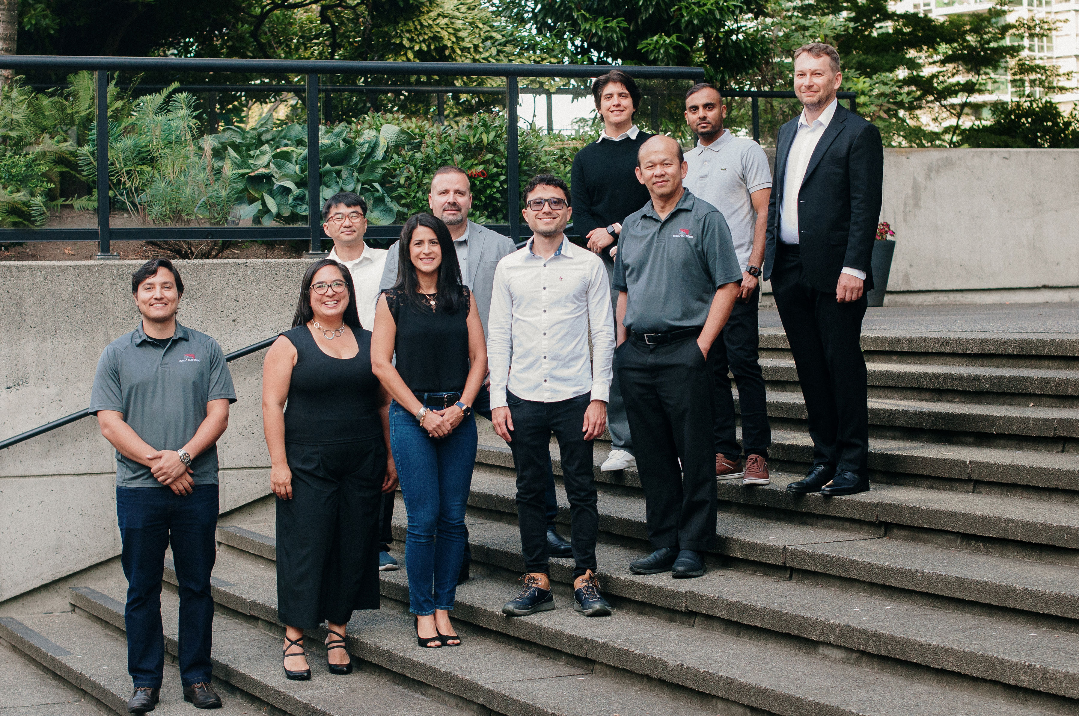 Modelo Tech Studio Team