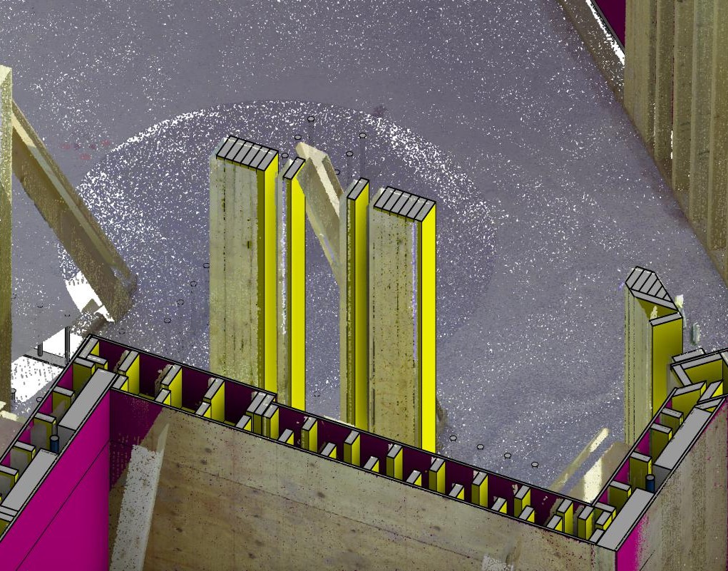 Scan to Bim Services