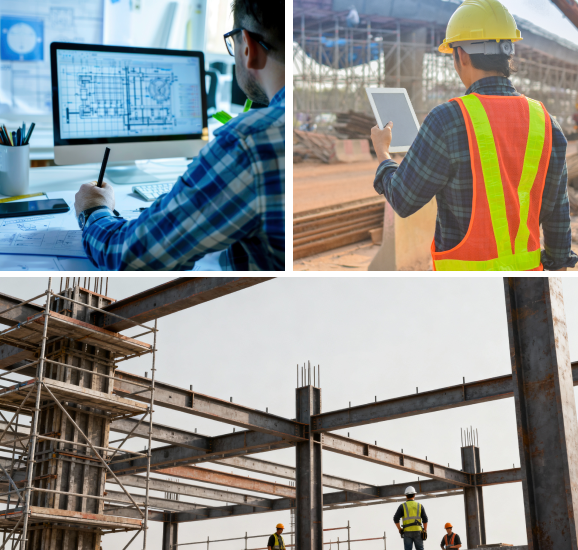 Transforming Construction