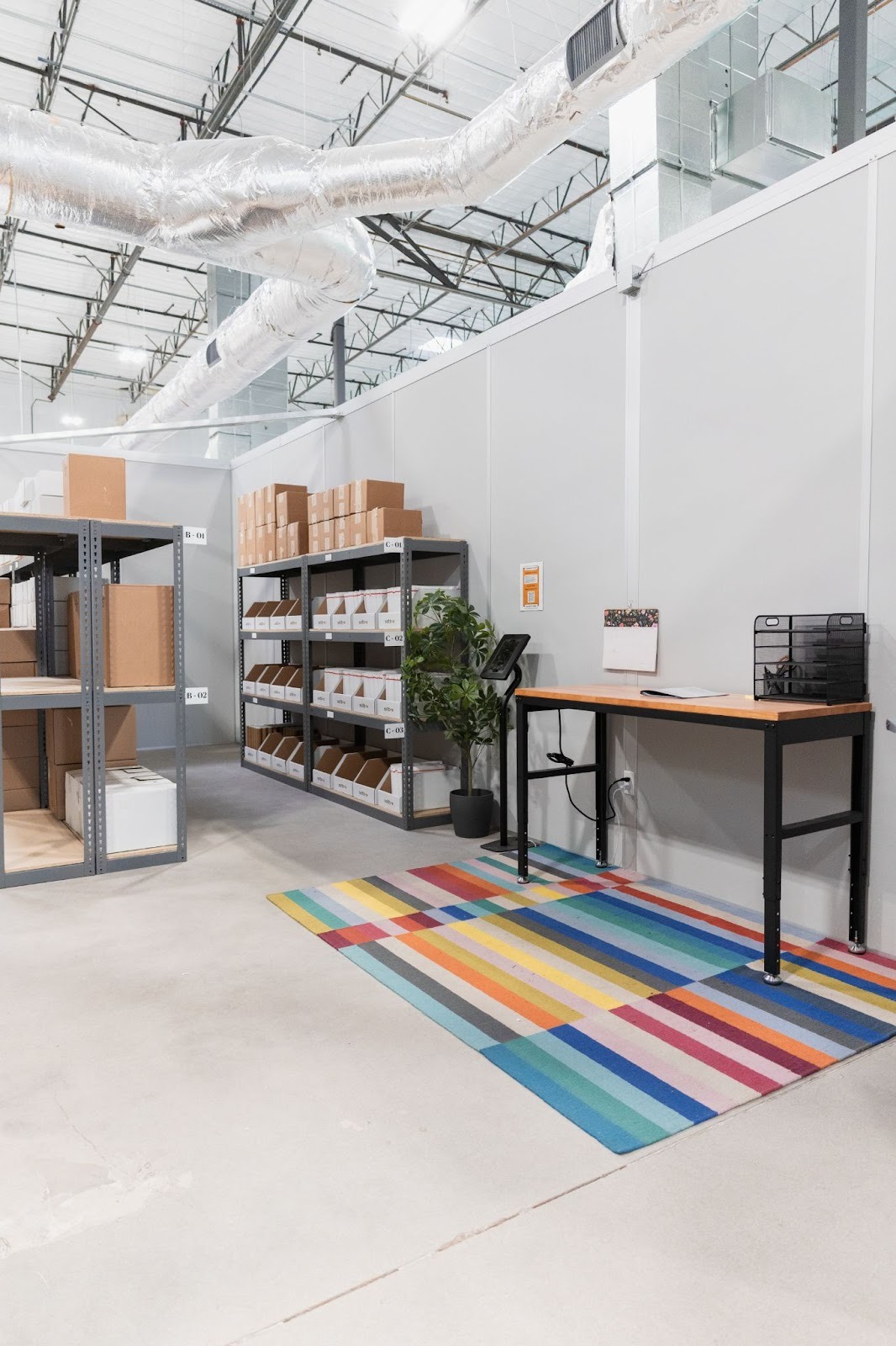 Co-warehousing spaces are one of the best 3PL alternatives for small businesses