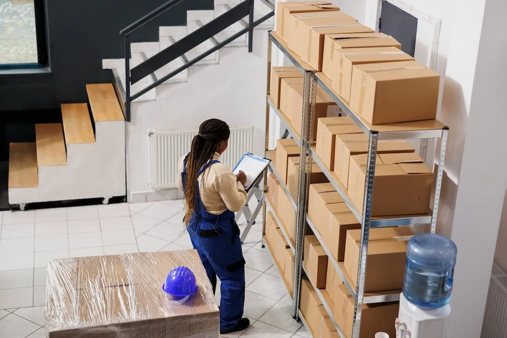 How to switch 3PL providers fulfillment audit checklist.