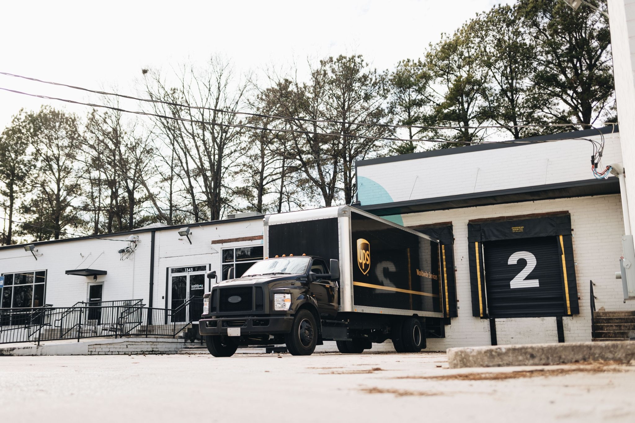 Dedicated carrier access points are one way to reduce warehouse costs.