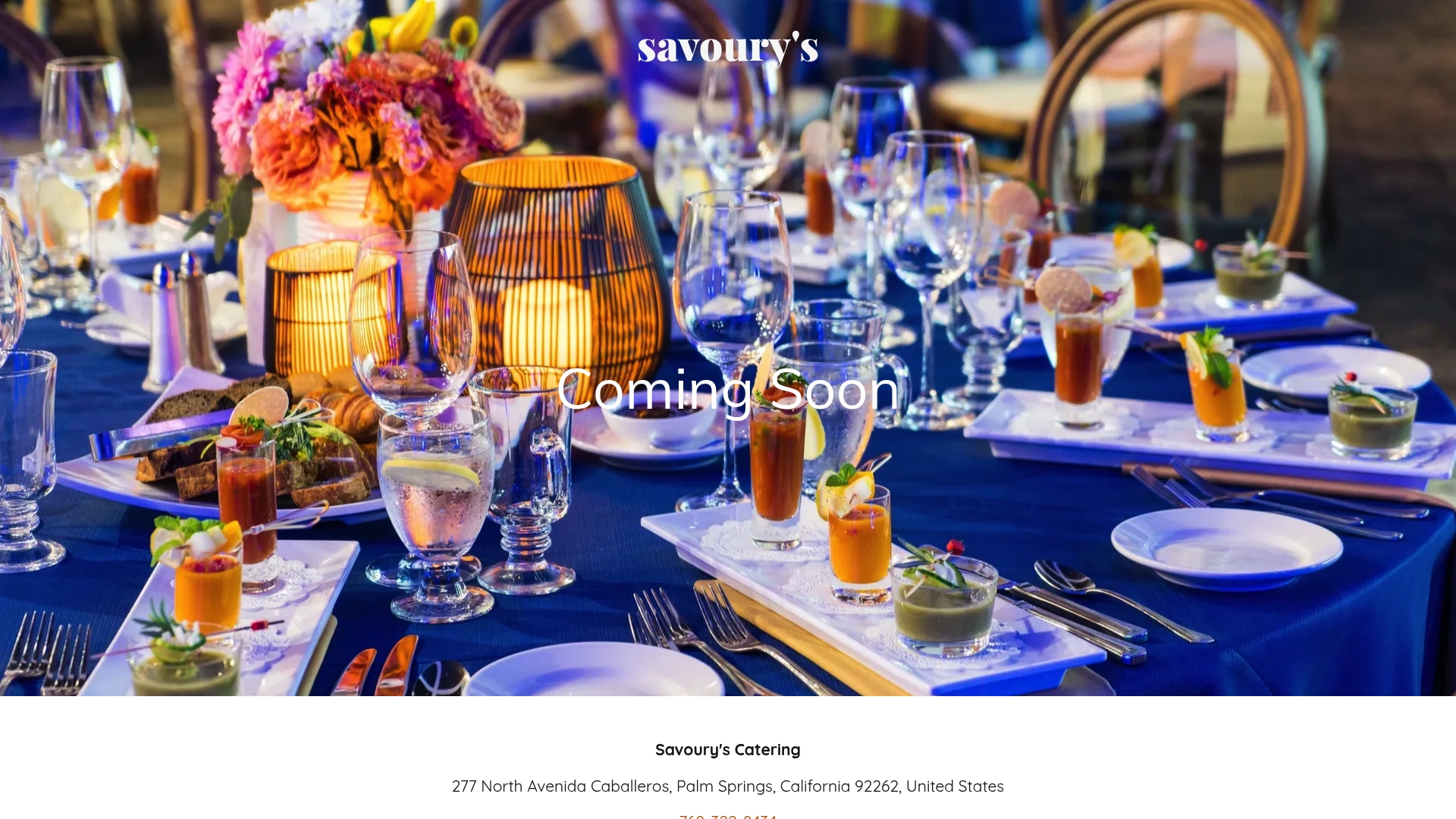 https://savourys.com