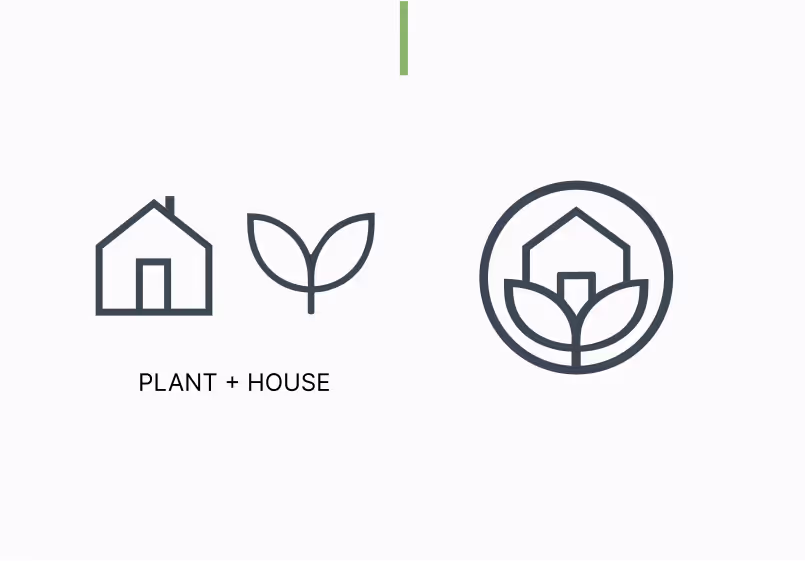 image of the logo concept for Nabolagshelse