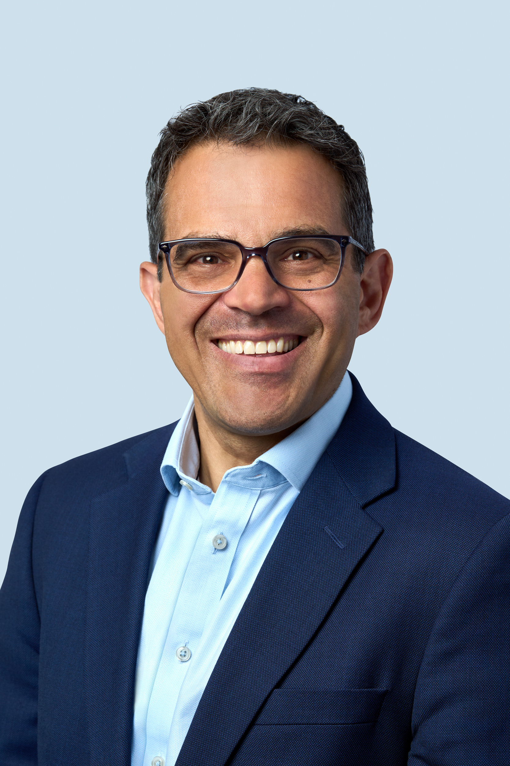 Headshot of Russell Alton - Chief Executive Officer (CEO) of Voltwise Power