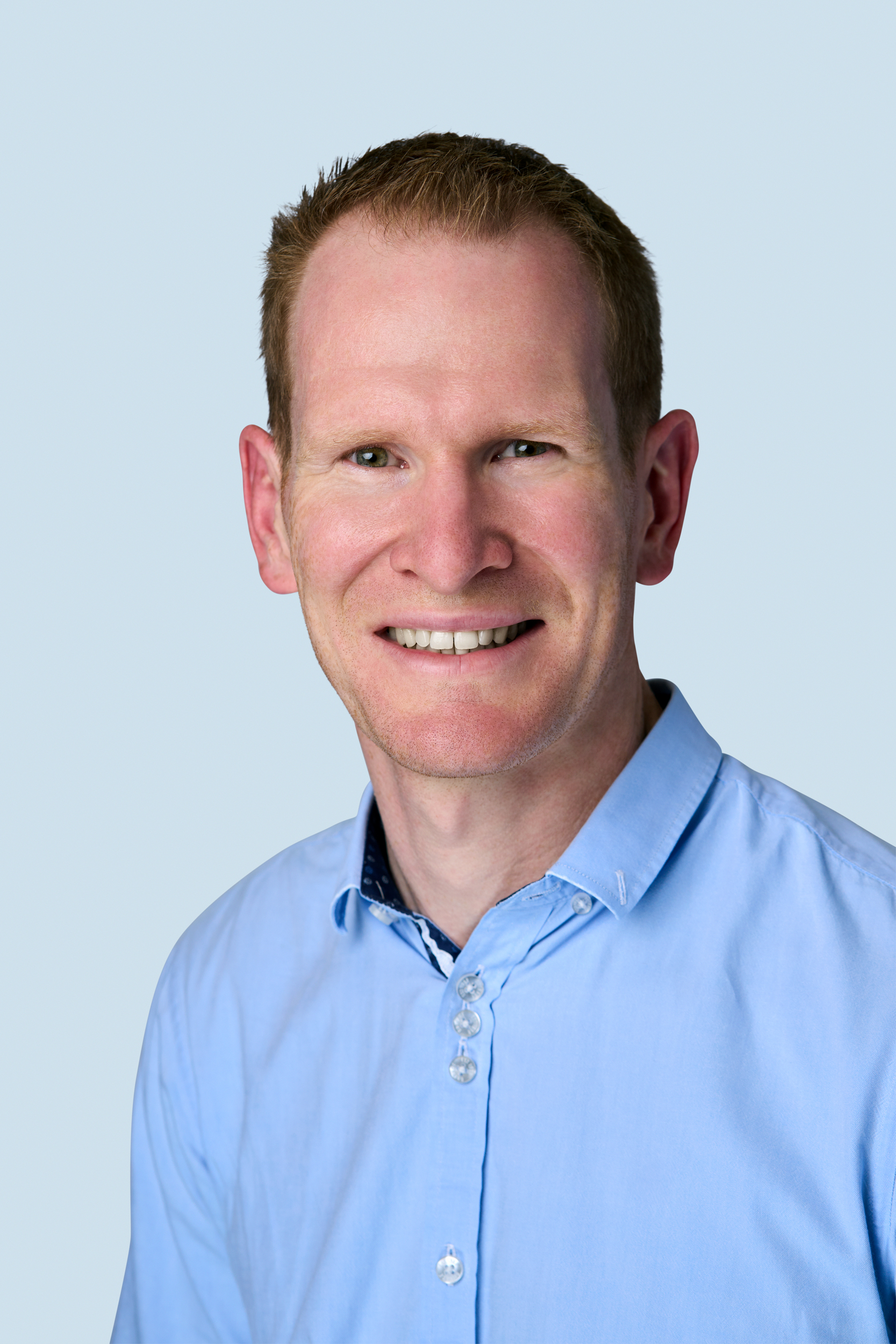 Liam Breathnach - Leiter Asset Management & Technologie bei Voltwise Power