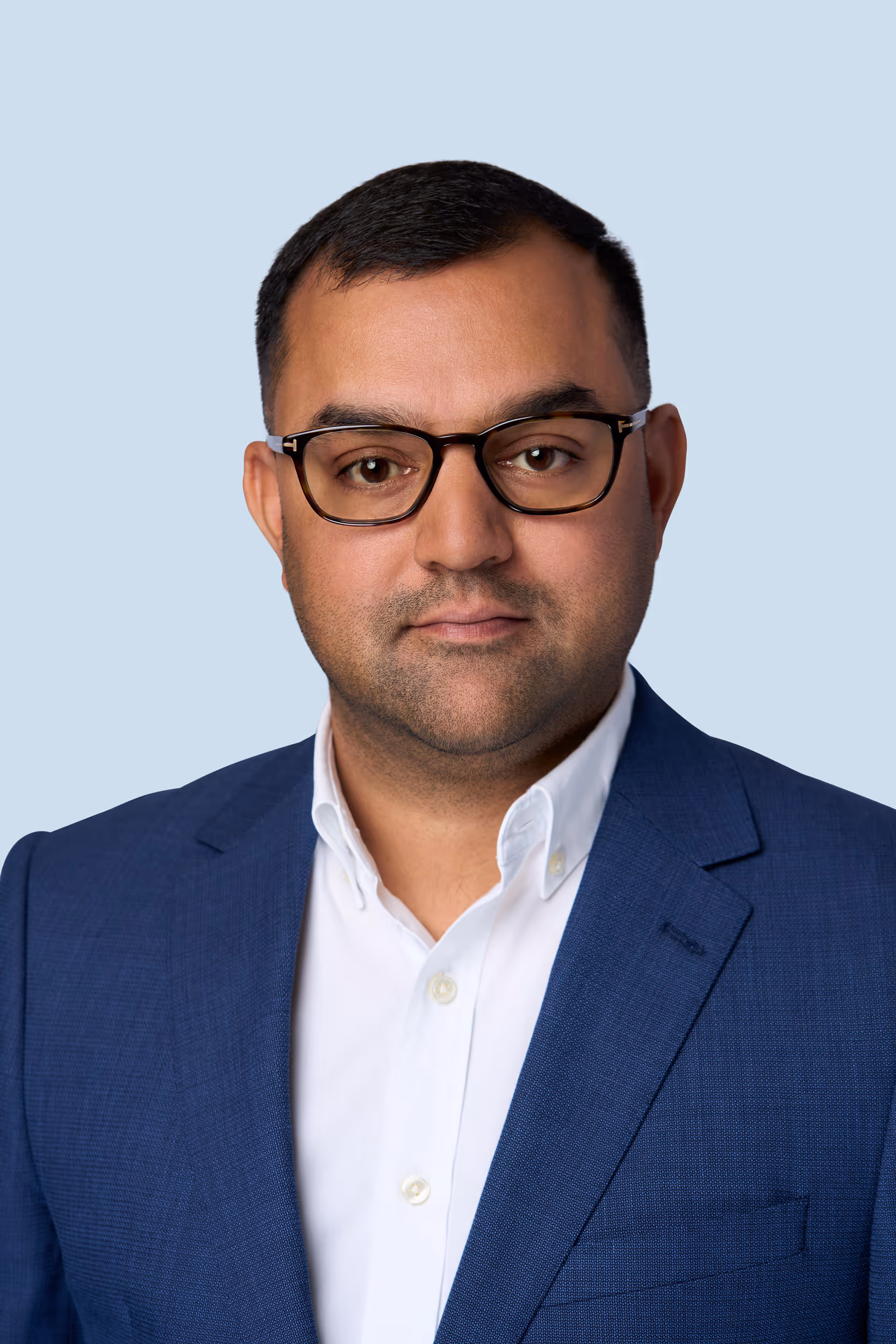 Zakir Culasy - IT-Manager bei Voltwise Power