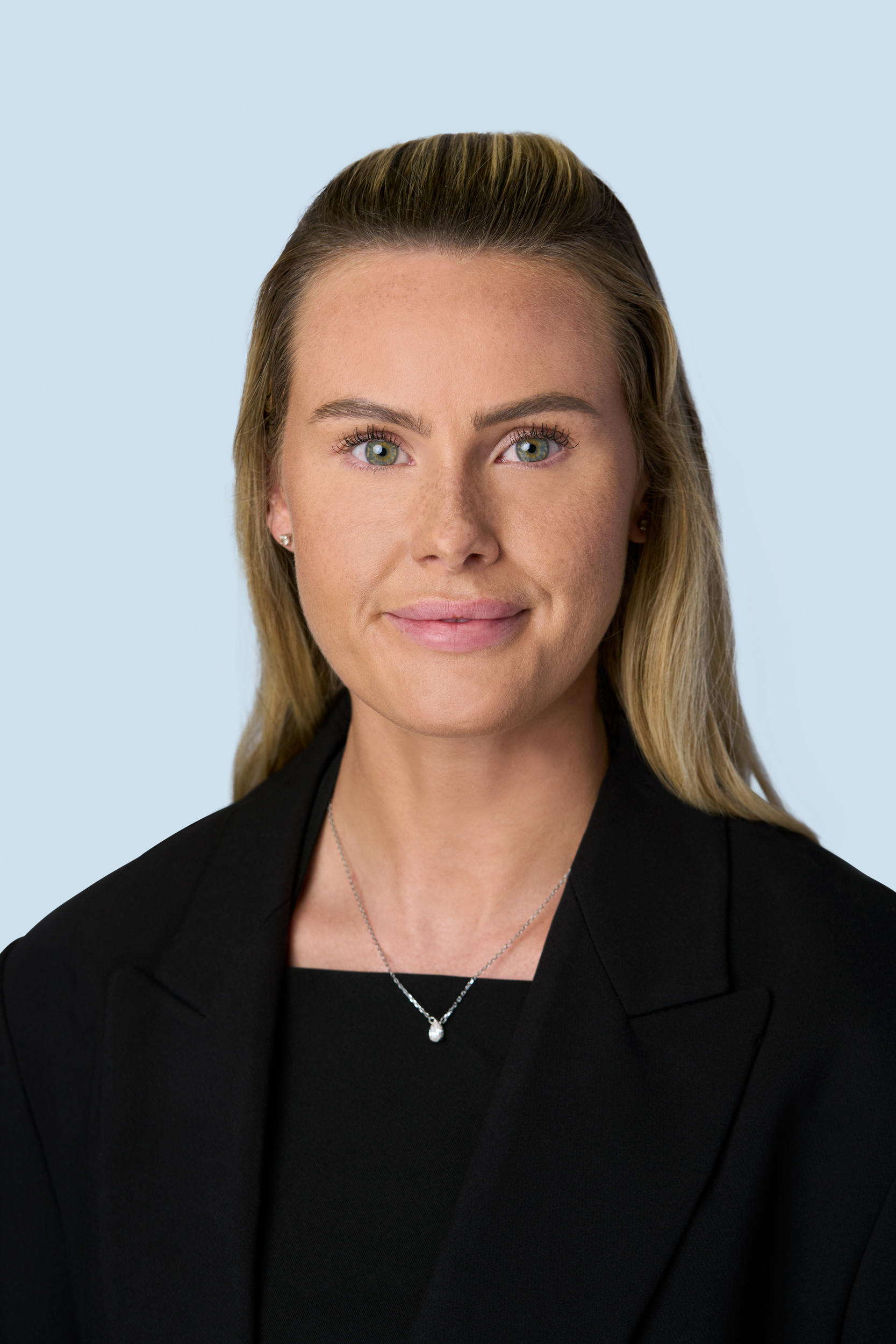 Lauren Hendy - Finanzassistentin bei Voltwise Power