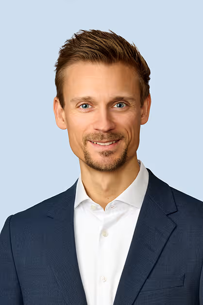 Andreas Eisenmenger - Projektentwickler bei Voltwise Power