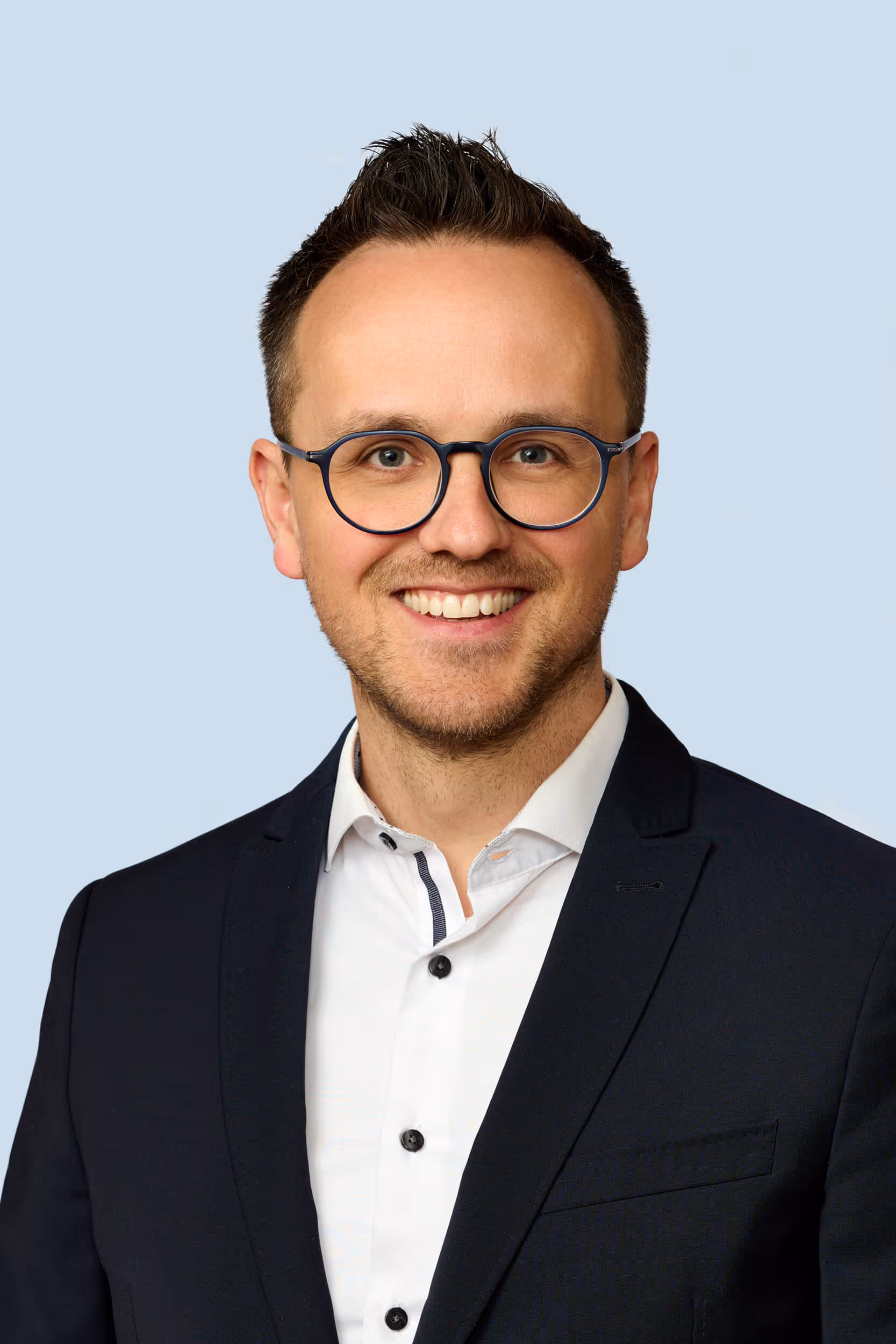 Jonas Kocher - Projektentwickler bei Voltwise Power