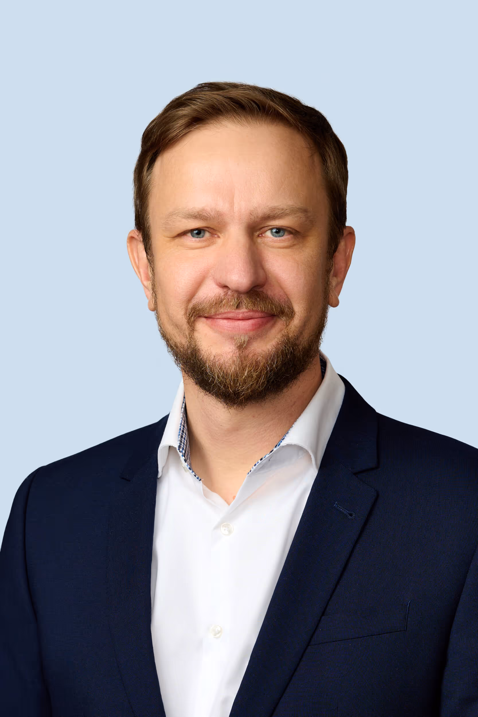 René Seyfarth - Projektentwickler bei Voltwise Power