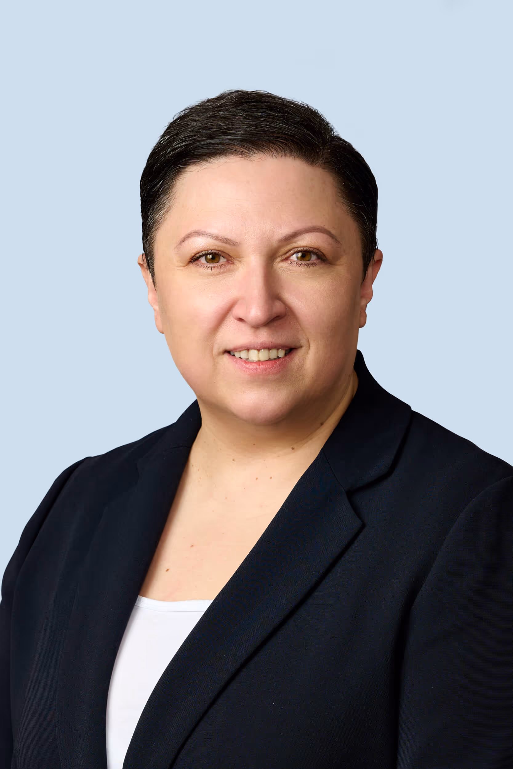 Amra Tuzlak - Projektentwicklerin bei Voltwise Power