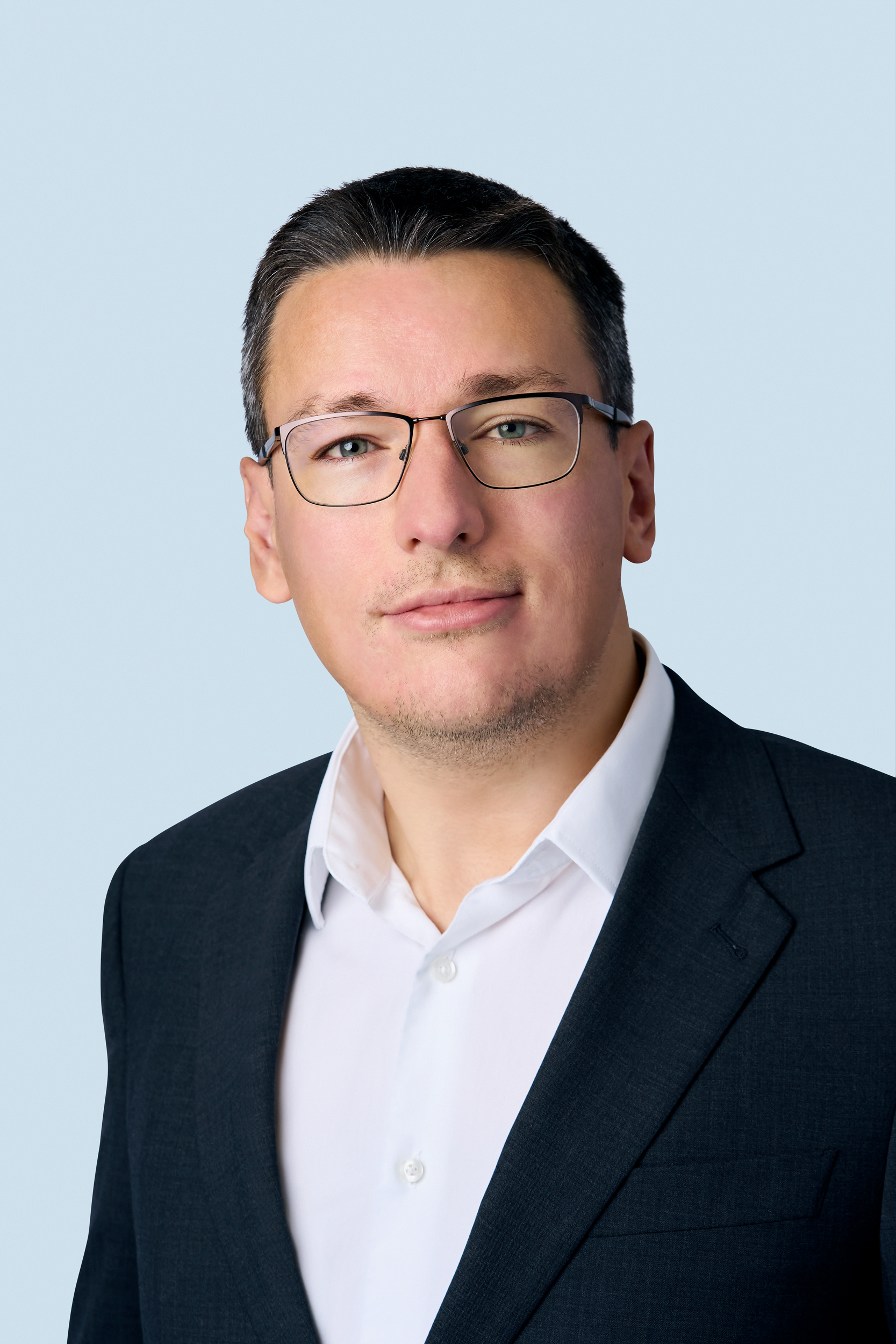 Ben McKenzie-Williams - Leiter Bauabteilung bei Voltwise Power