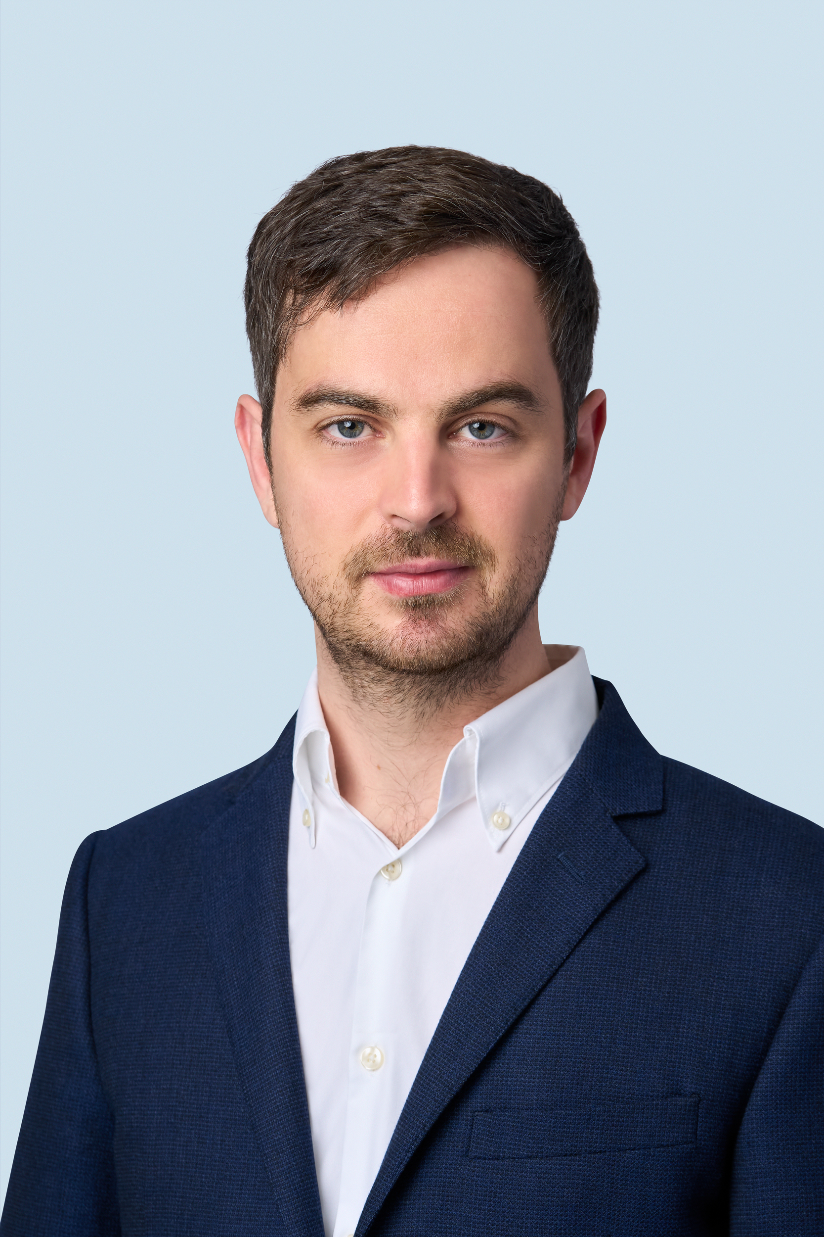 Alex Kell - Leitender quantitativer Analyst bei Voltwise Power