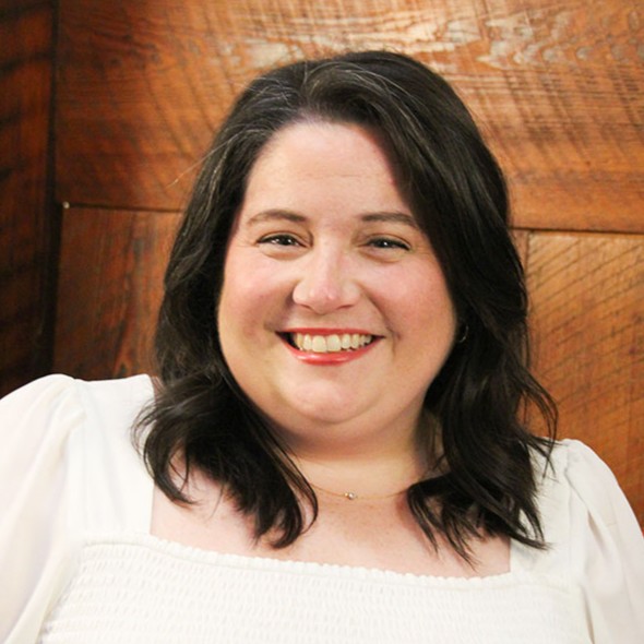 Heidi Scheuermann, MA