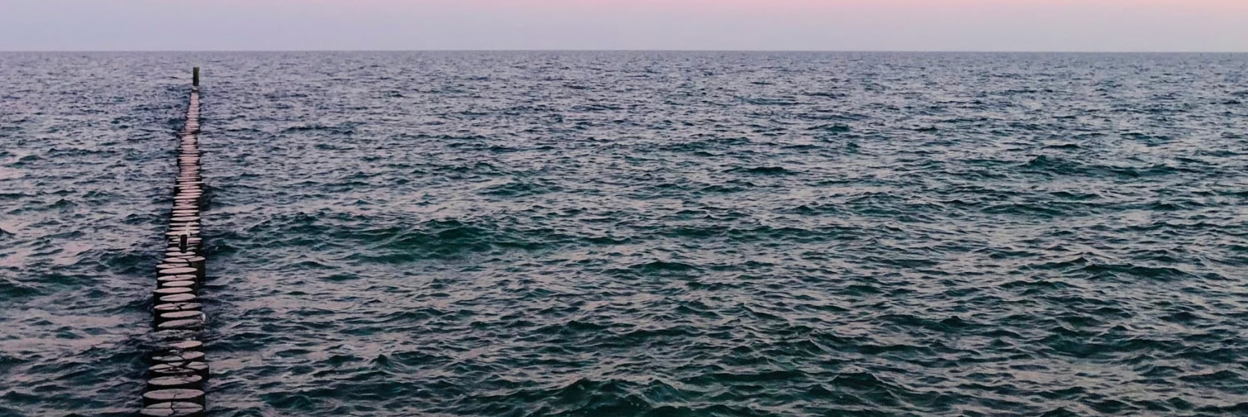 Strand in der Nähe der Mutter Kind Kur 