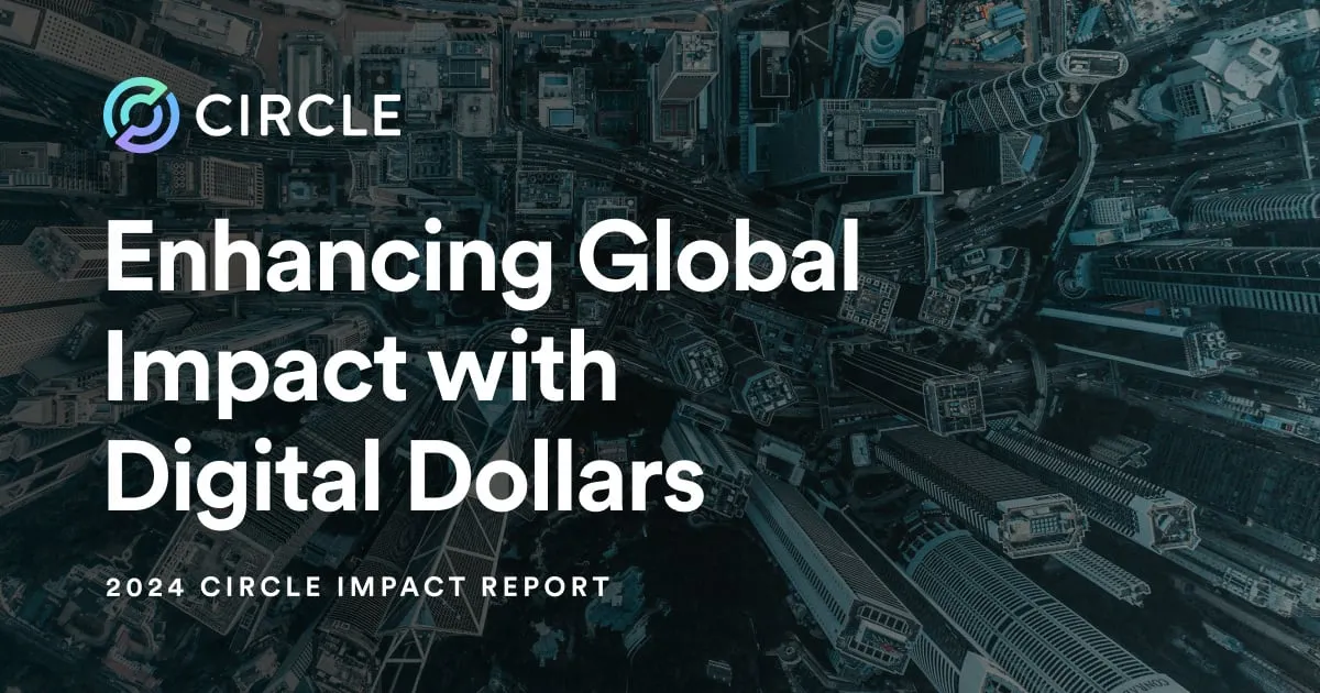 2024 Circle Impact Report | Circle