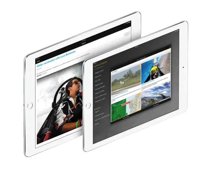 Pilot Training app