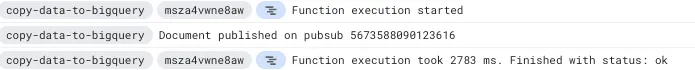 Logs Explorer