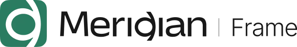 Meridian logo