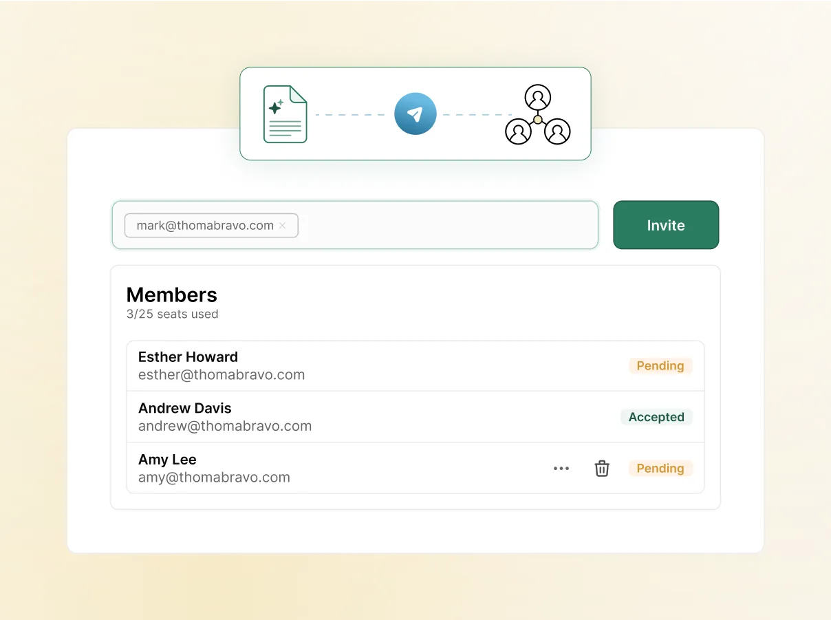 A screenshot of a web page with a number of options.