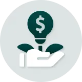 Venture capital Icon