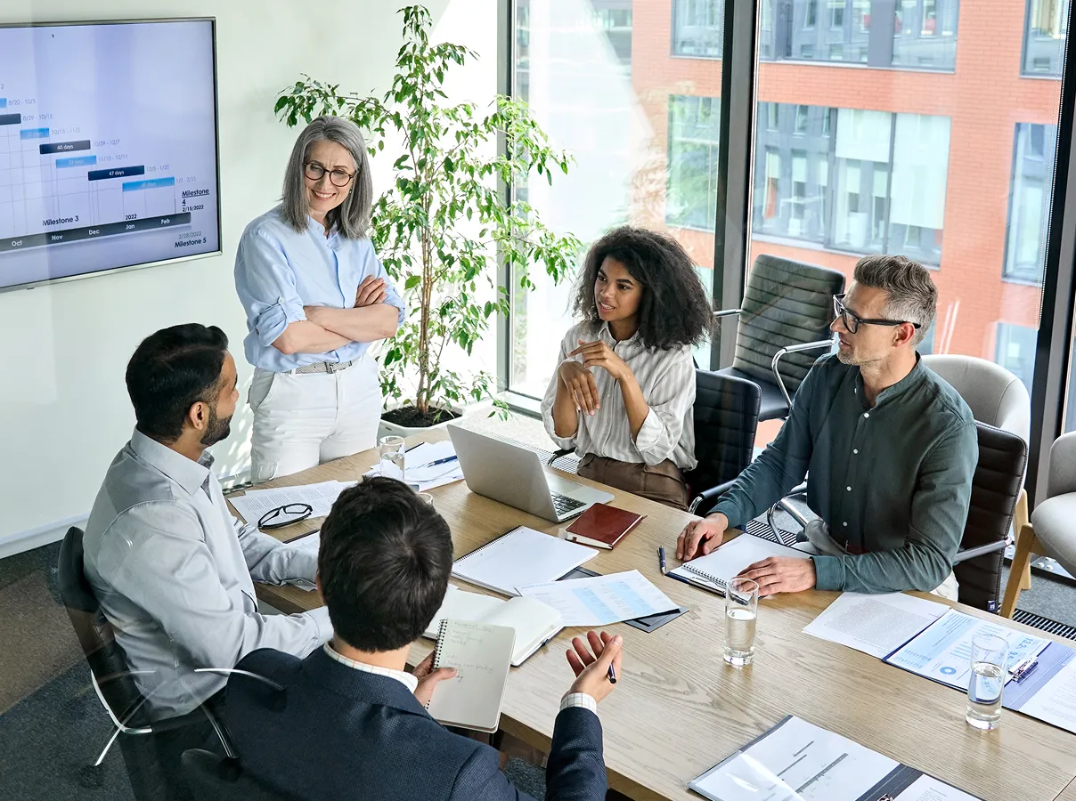 A screenshot of a web page with a number of options.