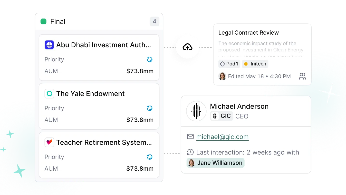A group of text messages on a green background.