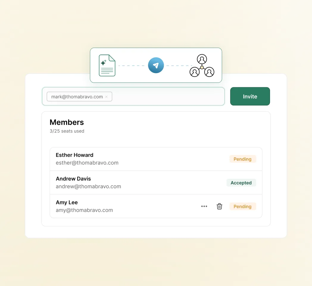 A screenshot of a web page with a number of options.