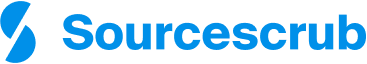 Sourcescrub logo