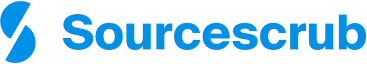 Sourcescrub logo