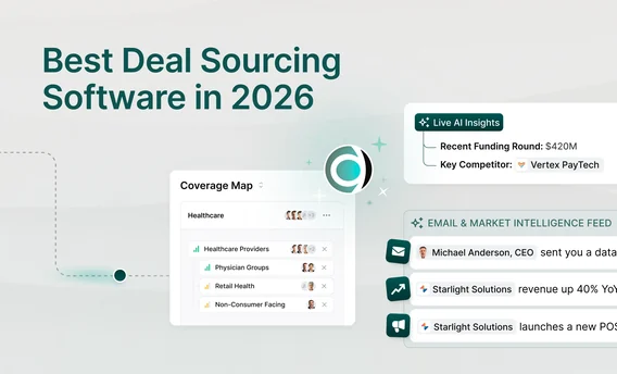 Meridian coverage map and market intelligence feed