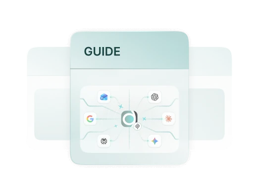 Meridian resource center guide connected to your AI tools