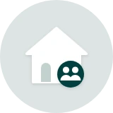 Family offices icon