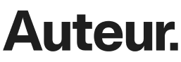 Auteur Logo
