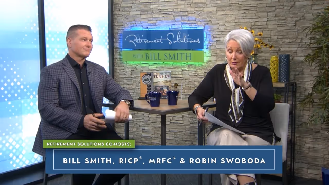 Retirement Planning: Strategies Before Tools