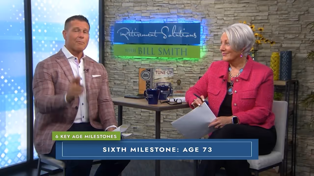 6 Key Retirement Age Milestones