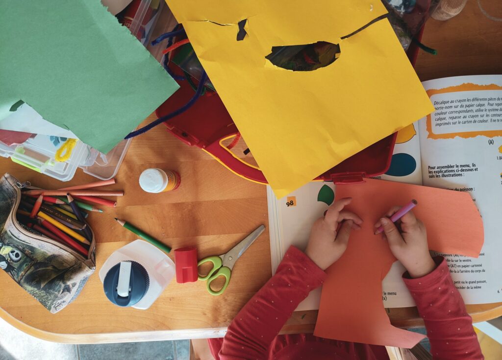 craft lessons